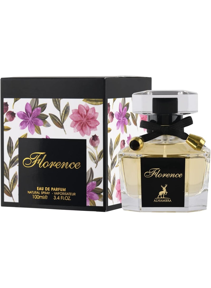 ميزون الهمبرا عطر فلورينزا للنساء 100 مل - Image 1