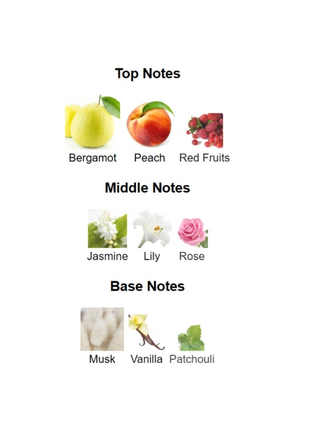 ميزون الهمبرا عطر فلورينزا للنساء 100 مل - Image 4