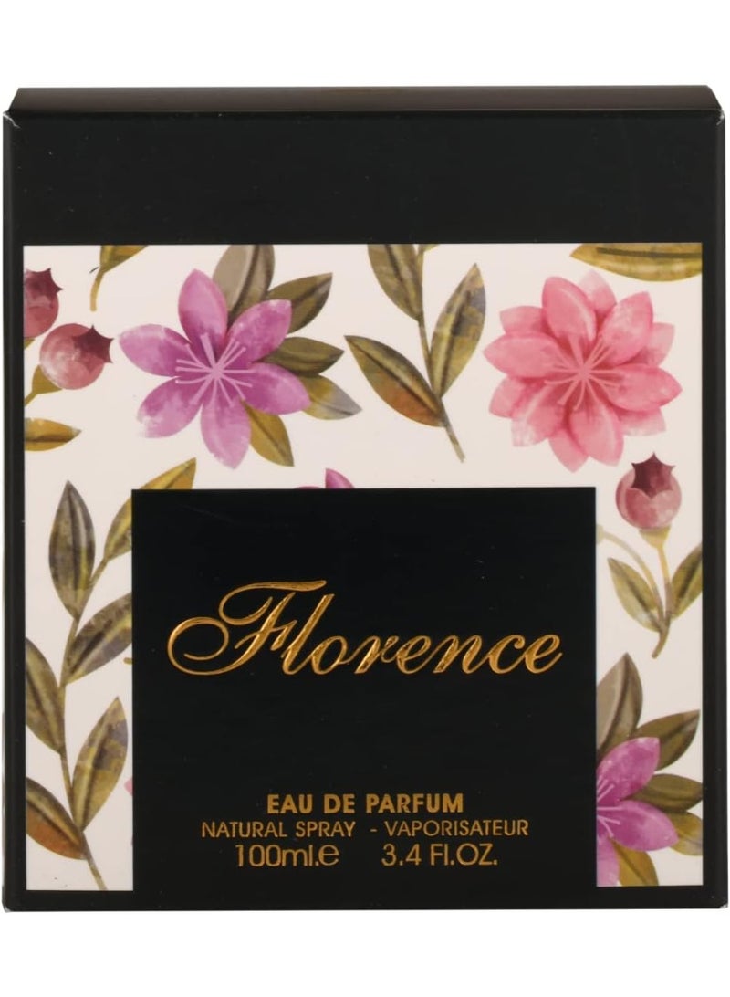 ميزون الهمبرا عطر فلورينزا للنساء 100 مل - Image 5