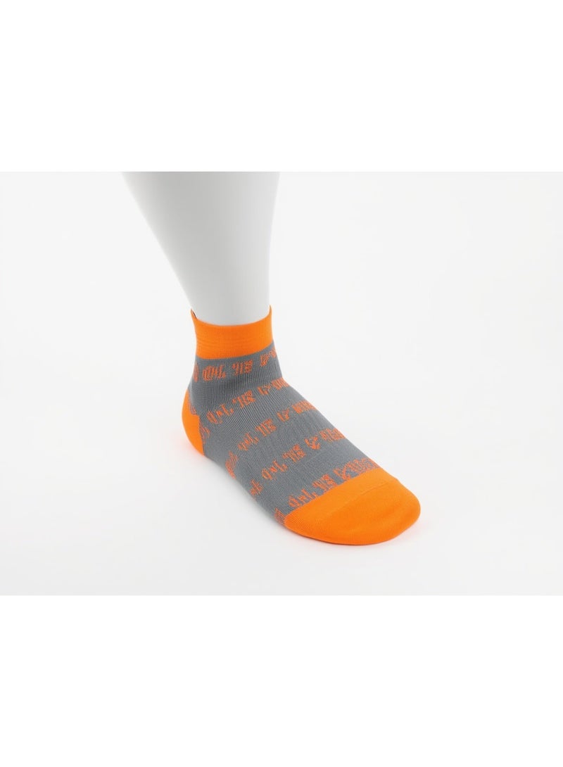 One Piece 3 PAIRS | ONE PIECE ANKLET SOCKS 78% COTTON| 18% POLYESTER | 4% ELASTANE - Image 4