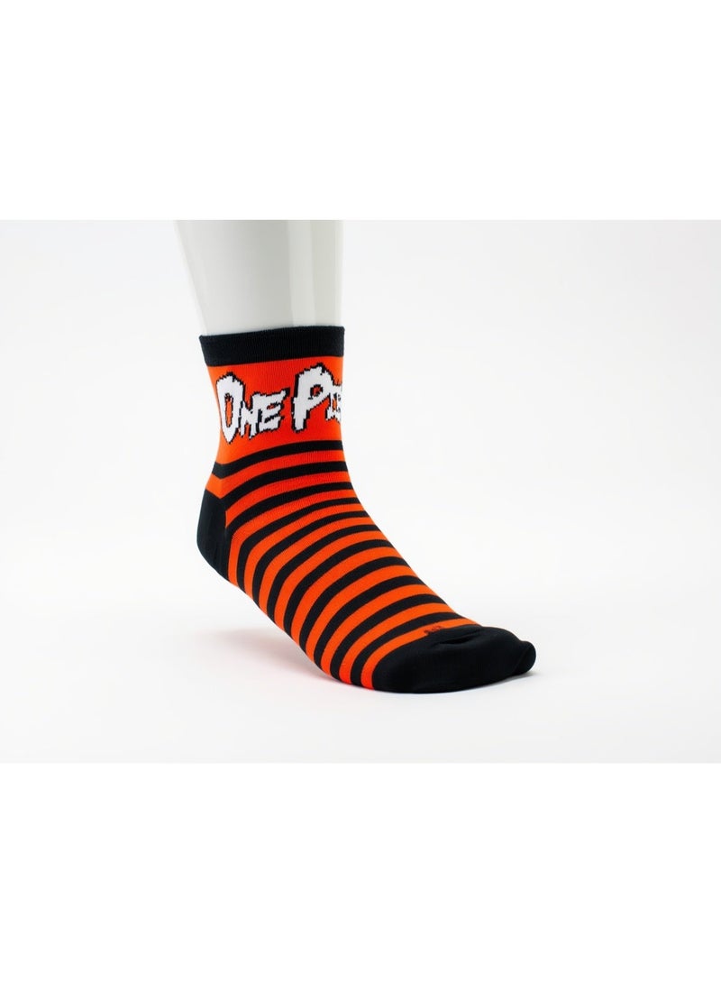 One Piece 3 PAIRS | ONE PIECE ANKLET SOCKS 78% COTTON| 18% POLYESTER | 4% ELASTANE - Image 3