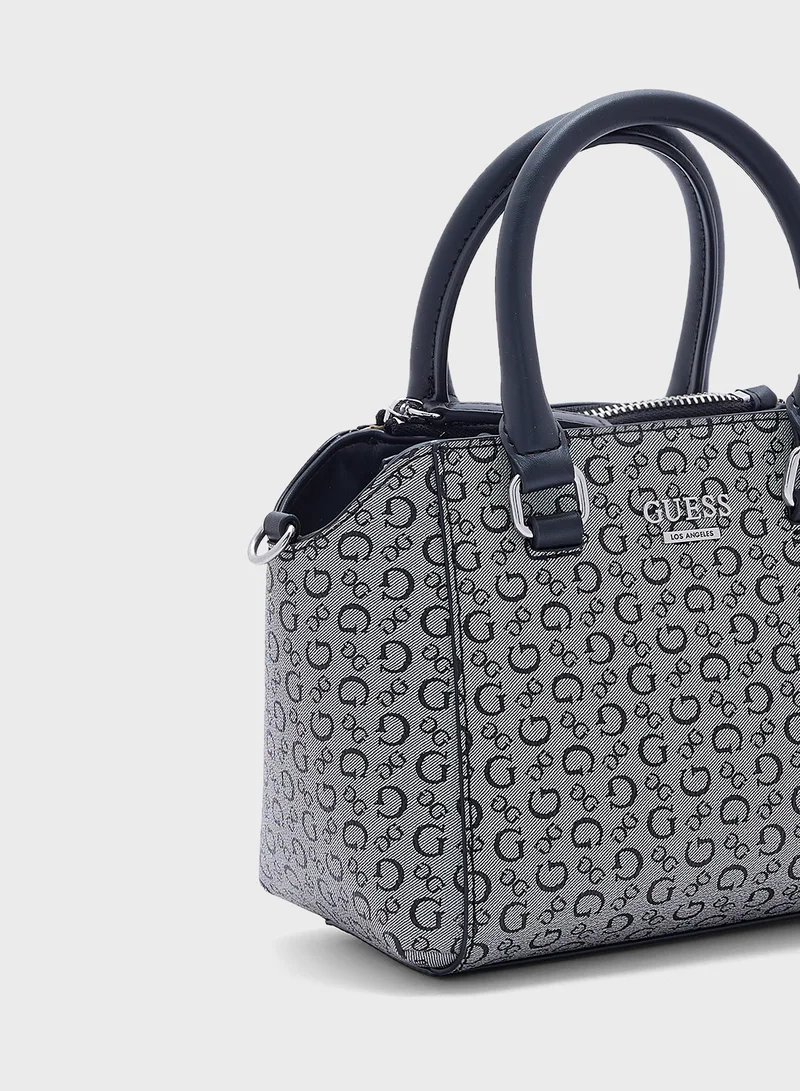 GUESS Kamri Mini Satchel