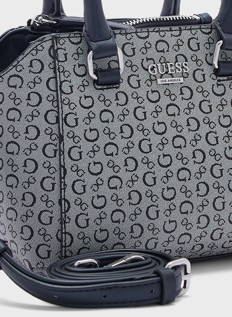 GUESS Kamri Mini Satchel