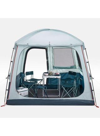 Quechua Decathlon Person Camping Living Area Arpenaz Base M