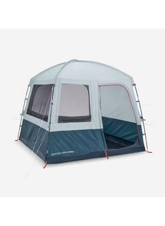 Decathlon 6 Person Camping Living Area - Arpenaz Base M - pzsku/Z074EBC60E6F2CCEF4ADCZ/45/_/1730297776/8ce497de-42d3-4240-8b67-551decf75b80