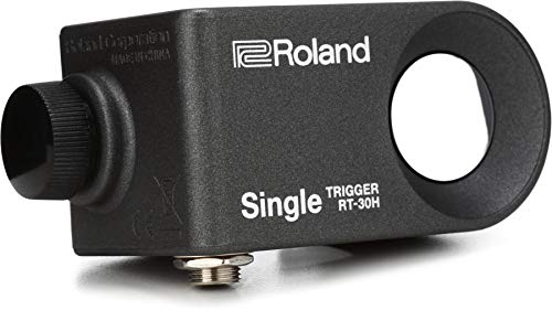 Roland RT-30K Bass Drum Trigger for Hybrid Drumming - Image 5