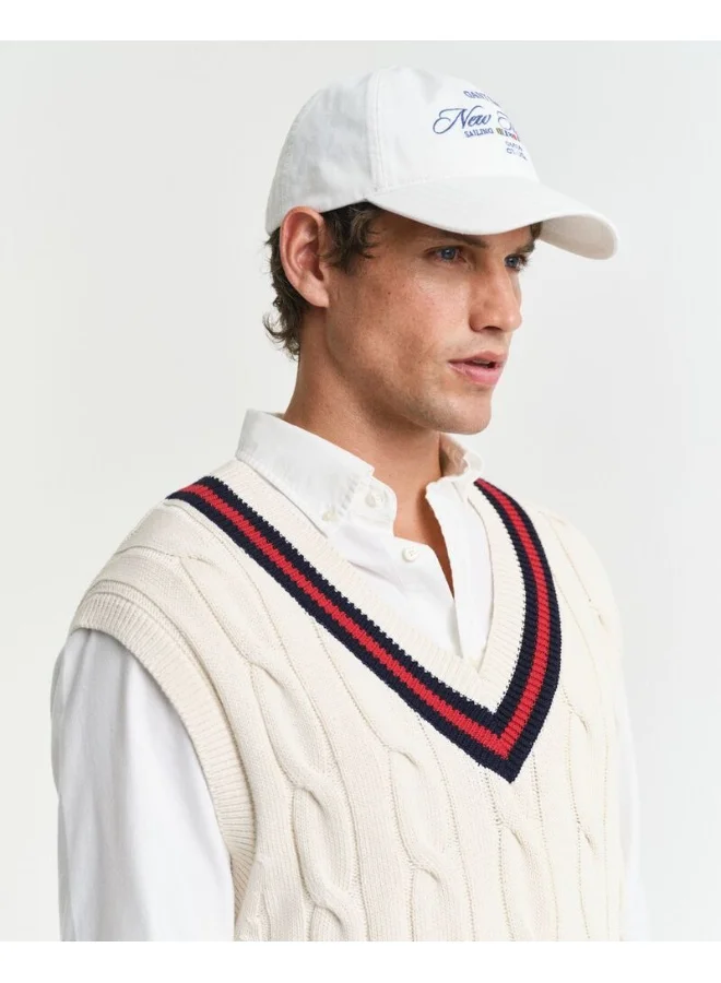 GANT Gant Cable Vest