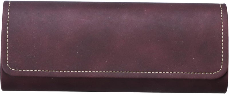 VisionGlobal Hard Shell Eyeglass Case for Eyeglasses and Sunglasses for Men/Women and Kids - Image 1