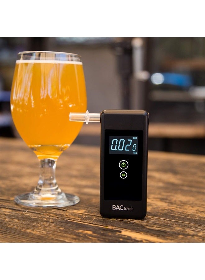 BACtrack Trace Breathalyzer | Professional-Grade Accuracy | DOT & NHTSA Compliant | Portable Breath Alcohol Tester for Personal & Professional Use - Image 5