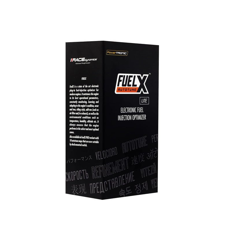powertronic FuelX Lite for Royal Enfield 350 Series - Classic/Meteor/Bullet/Hunter - Image 1