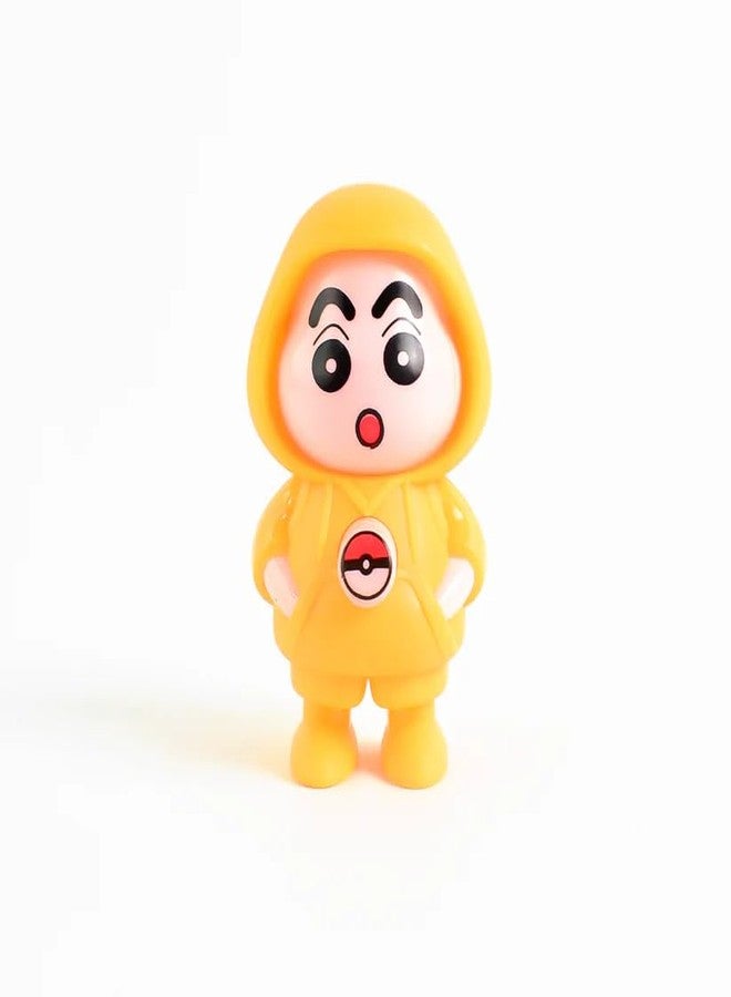 Oblivion Face Changing Keychain Mood Swing Expressions | Cartoon Character Keyring for Bags, Bikes, Kids & Adults Bring fun and personality wherever you go with the Face Changing Keychain. - Image 2