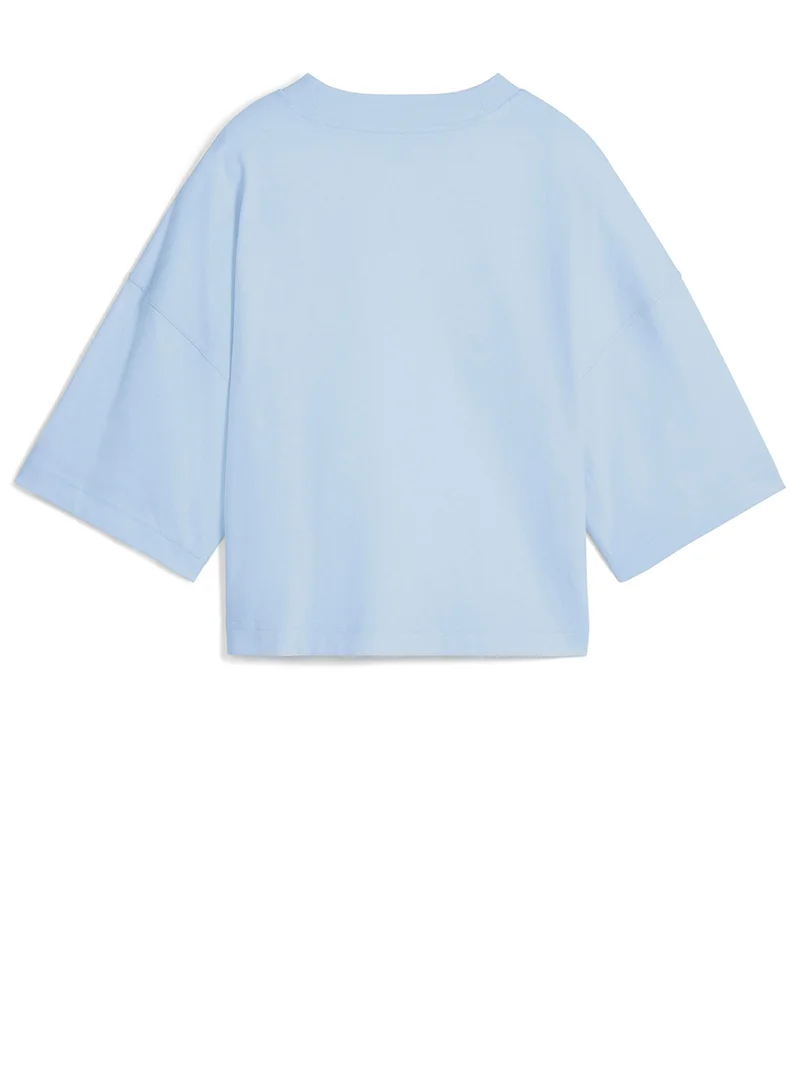 PUMA Essential Oversized Graphic T-Shirt