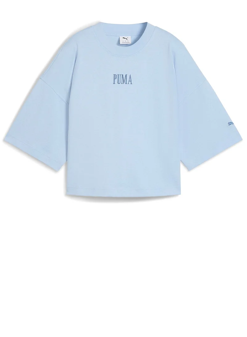 Essential Oversized Graphic T-Shirt