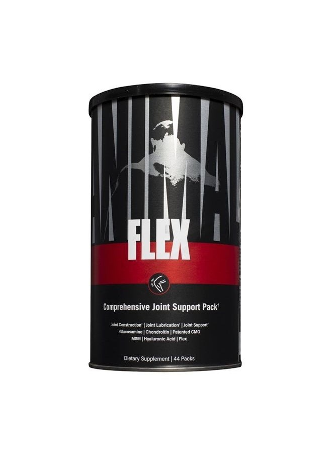 ANIMAL Flex –Complete Joint Support Supplement – Contains Turmeric Root Curcumin – Helps Repair & Restore Joints – 44 Packs  - Image 1