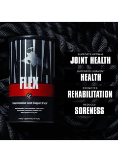 ANIMAL Flex –Complete Joint Support Supplement – Contains Turmeric Root Curcumin – Helps Repair & Restore Joints – 44 Packs  - Image 3