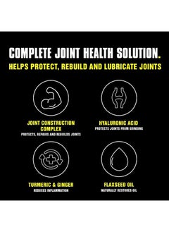 ANIMAL Flex –Complete Joint Support Supplement – Contains Turmeric Root Curcumin – Helps Repair & Restore Joints – 44 Packs  - Image 4