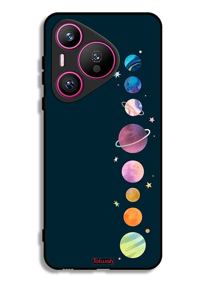 Huawei Pura 70 Protective Case Cover Space