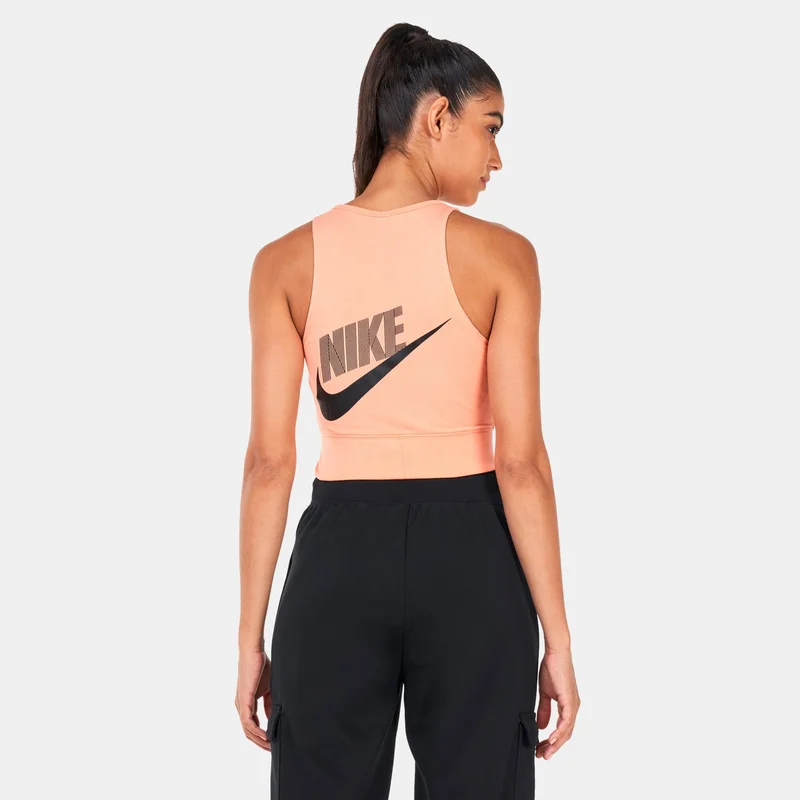 Nike Women's Sportswear Crop Dance Tank Top
