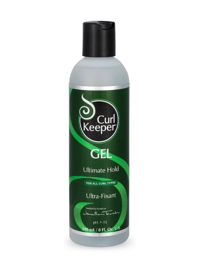 Curl Keeper Curl Keeper® Gel 8oz  - Image 1