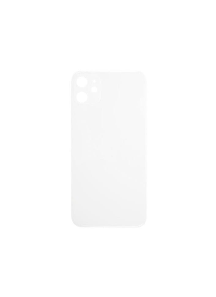 Generic - Replacement Back Glass iphone 11 white - Image 1