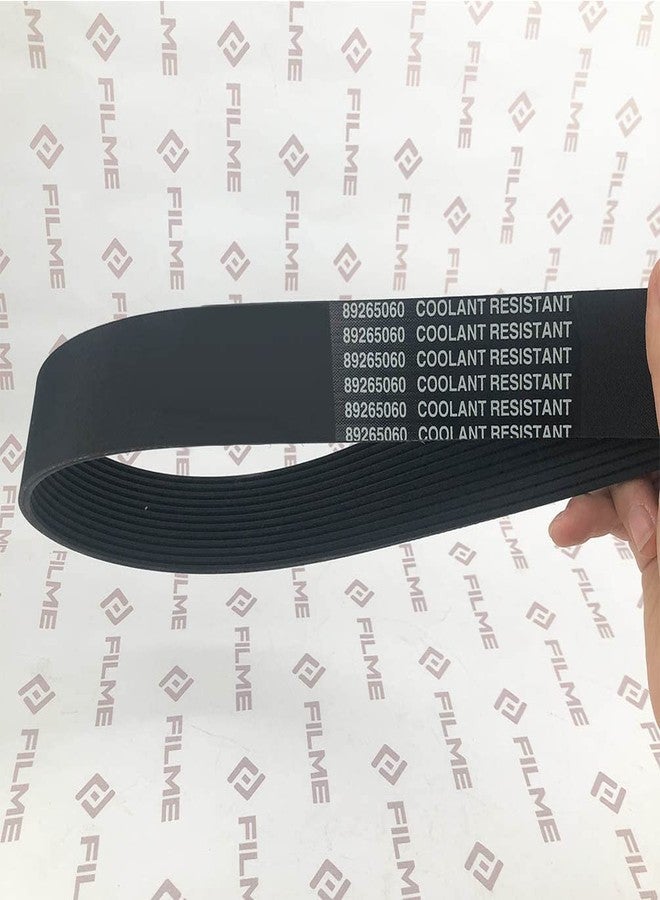 Kast 89265060 Belts Suitable for Screw Air Compressor Coolant Resistant - Image 2