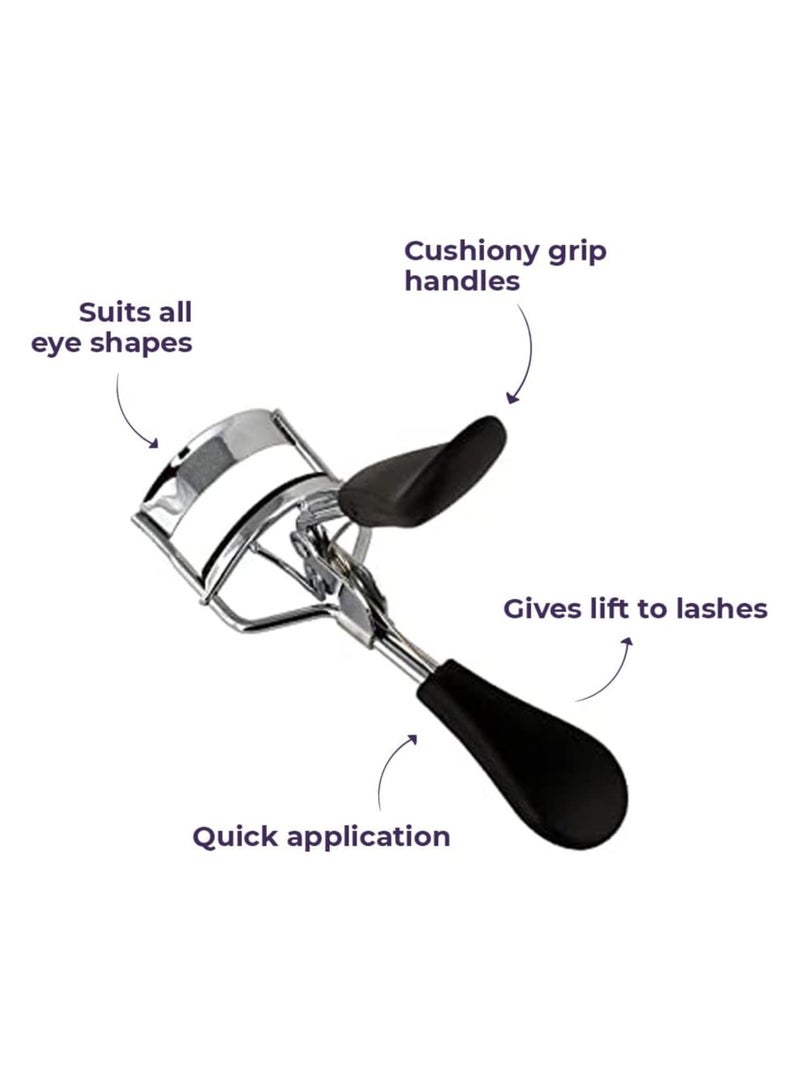 Cool Baby Eyelash Curler - Premium | 1 Piece | Gives precision curling | Has a half rounded curling pad - Image 3