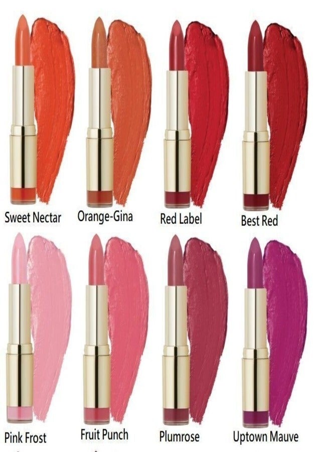 Milani Color Statement Matte Lipstick 77 Matte Tender Cruelty-Free Nourishing Lipstick in Vibrant Shades 5g - Image 5