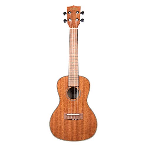 Kala KA-CG Glossed Mahogany Concert Ukulele - Image 3