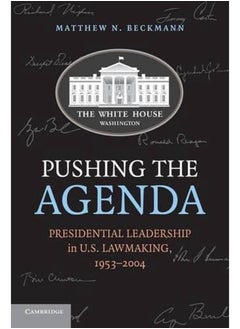 Pushing the Agenda 