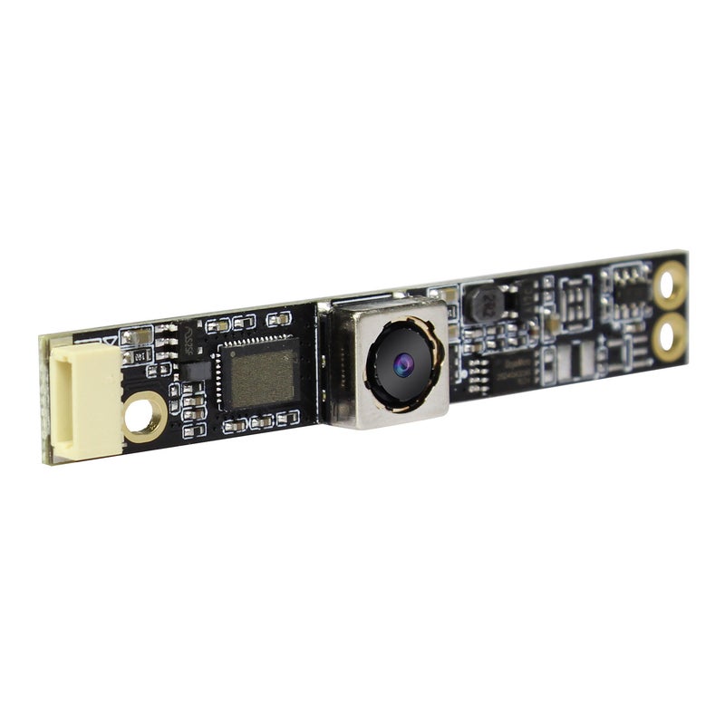Haokai 8 Million Computer Camera 4K Module Usb Driver-Free Industrial Camera Ocr Text Recognition Wide Angle - Image 1