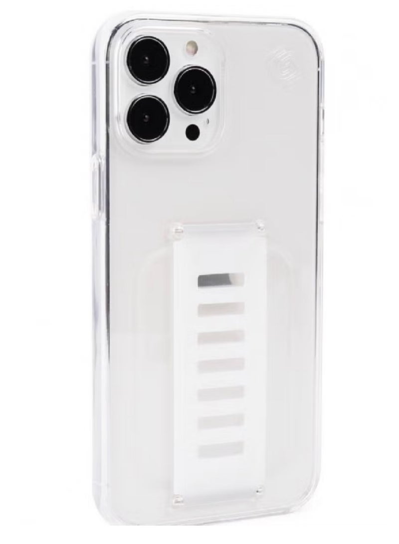 Grip2u Protective Case Cover With Holder For Apple iPhone 15 Pro - Image 3