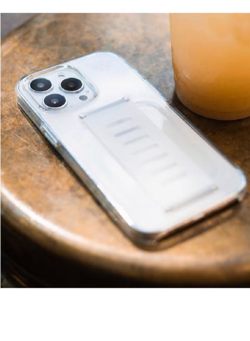 Grip2u Protective Case Cover With Holder For Apple iPhone 15 Pro - Image 4