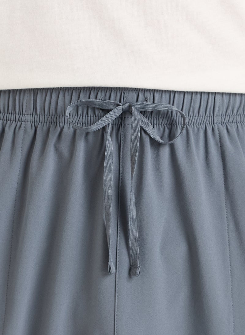 نيو بالانس سراويل منسوجة أساسية - Image 5