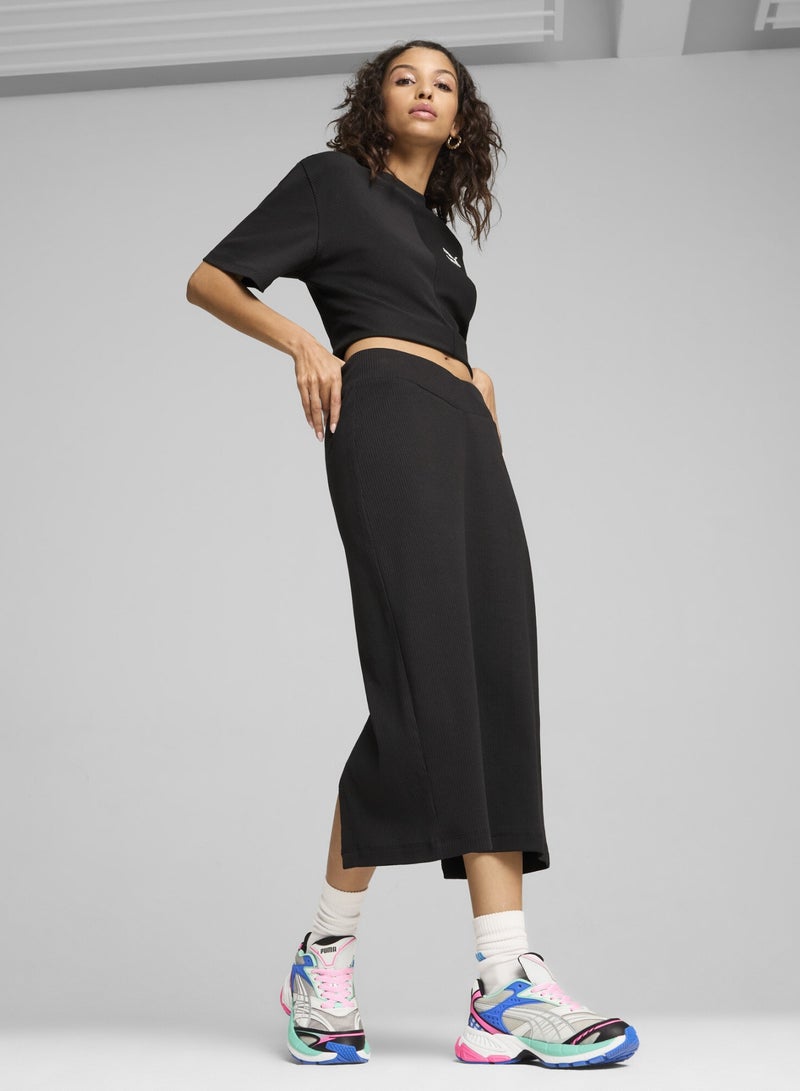 PUMA Velophasis Born In The 2000s Mens Grey Sneakers - Image 3