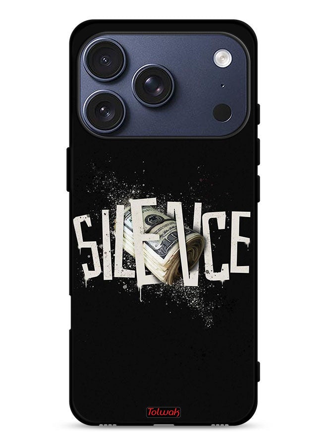 Tolwak Apple iPhone 17 Pro Protective Case Cover Silence - Image 1