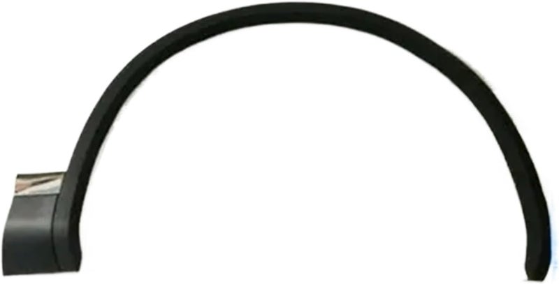 QASULER Car Front Rear Wheel Eyebrow Mudguard Fender for Touareg 2011-17 - Image 3