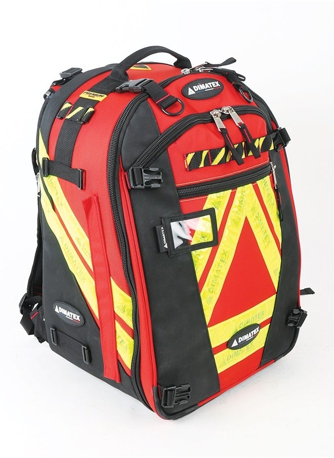 DIMATEX PHANTOM Red intervention bag  - Image 1
