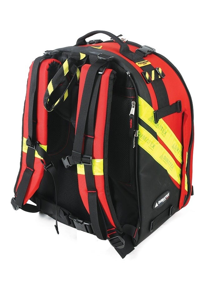 DIMATEX PHANTOM Red intervention bag  - Image 2