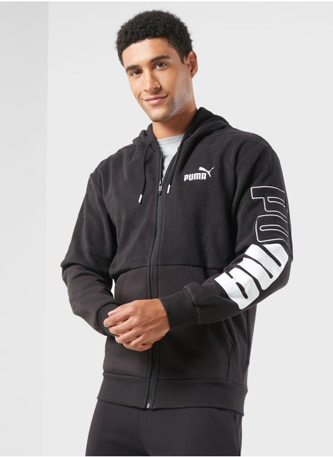 Power Winterized Full-Zip Hoodie