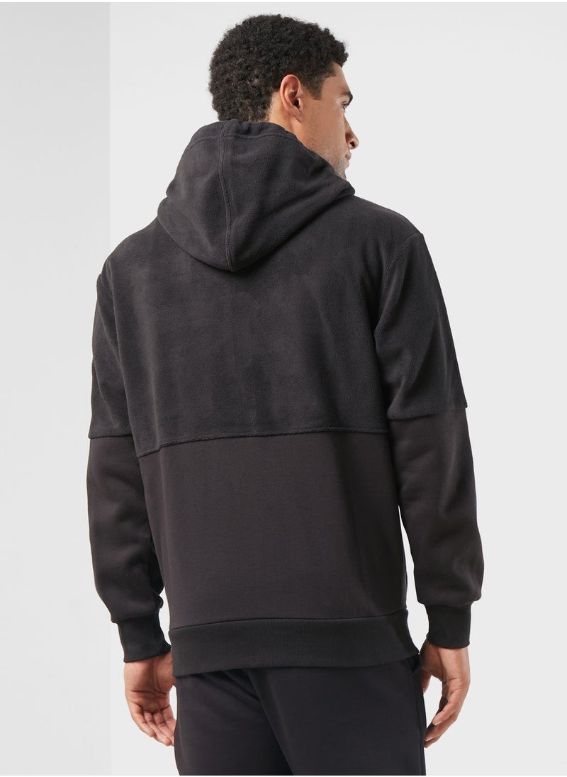 PUMA - Power Winterized Full-Zip Hoodie - Image 1