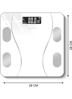 VLT1350 MAESTRO SMART FAT METER SCALE - WHITE - pzsku/Z07500F291CB01FAD8BD8Z/45/_/1725723669/4ae802cc-82d0-40da-a672-dc2c7dbbe91f