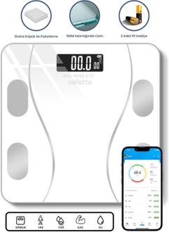 VLT1350 MAESTRO SMART FAT METER SCALE - WHITE - pzsku/Z07500F291CB01FAD8BD8Z/45/_/1730729588/521ee16c-2cf8-4430-a840-8f15dc9033ea