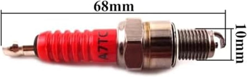 Wivplex Racing Ignition Coil Pack with Spark Plug - Image 4