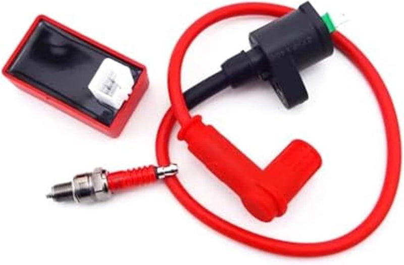 Wivplex Racing Ignition Coil Pack with Spark Plug - Image 5