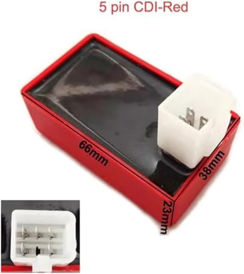 Wivplex Racing Ignition Coil Pack with Spark Plug - Image 3