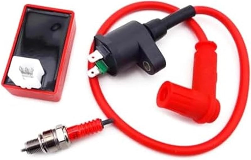 Wivplex Racing Ignition Coil Pack with Spark Plug - Image 1