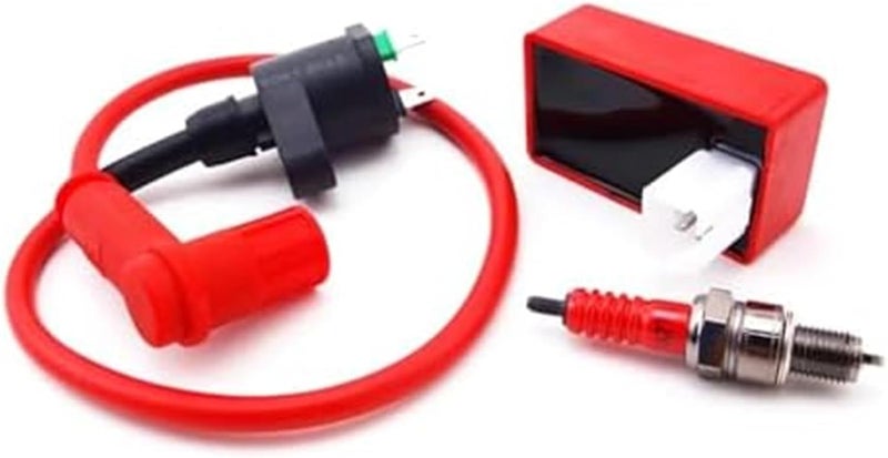 Wivplex Racing Ignition Coil Pack with Spark Plug - Image 2