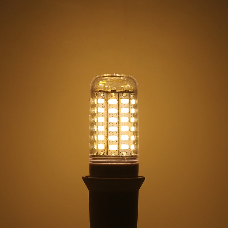 4Pcs E27 LED Bright Home Ceiling Pendant Lamp Light Bulb Replacement 220V Warm White 10W - Image 1