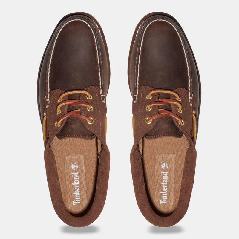 Timberland Men's Authentic Boat Shoes