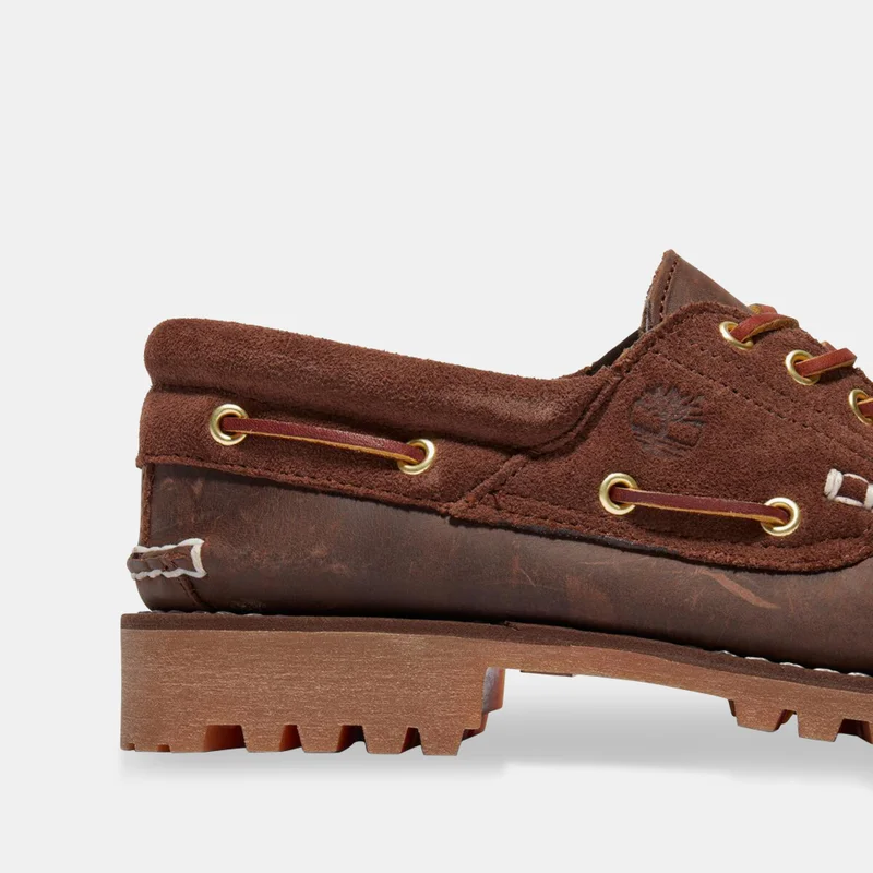 Timberland Men's Authentic Boat Shoes
